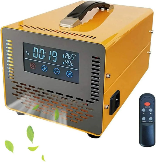 Purificatore d'aria, touch, industriale, professionale, macchina dell'ozono 5000~40000mg/h UK per le camere