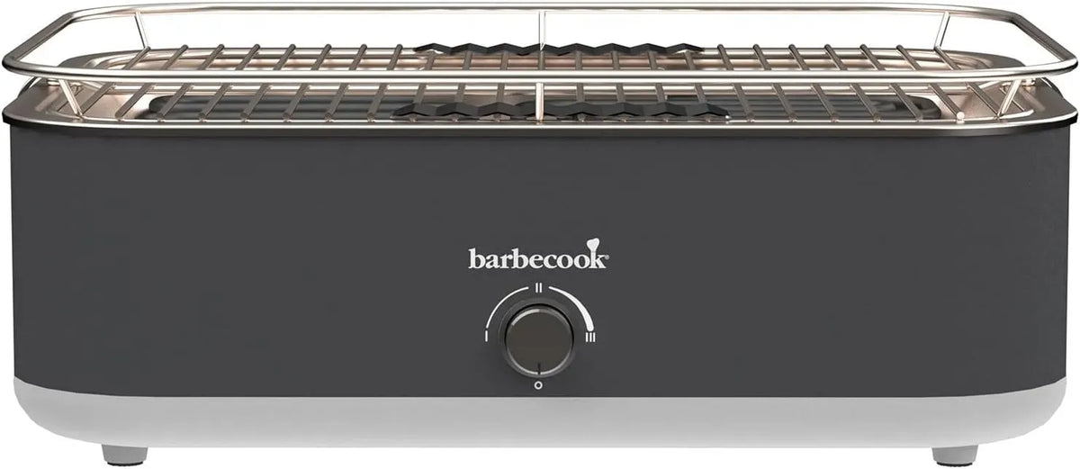 Barbecue, portatile, grigio, Barbecook, Barbecook Barbecue elettrico portatile E-Carlo