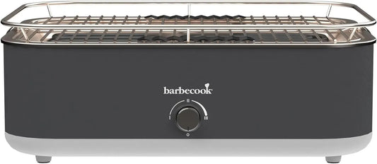 Barbecue, portatile, grigio, Barbecook, Barbecook Barbecue elettrico portatile E-Carlo
