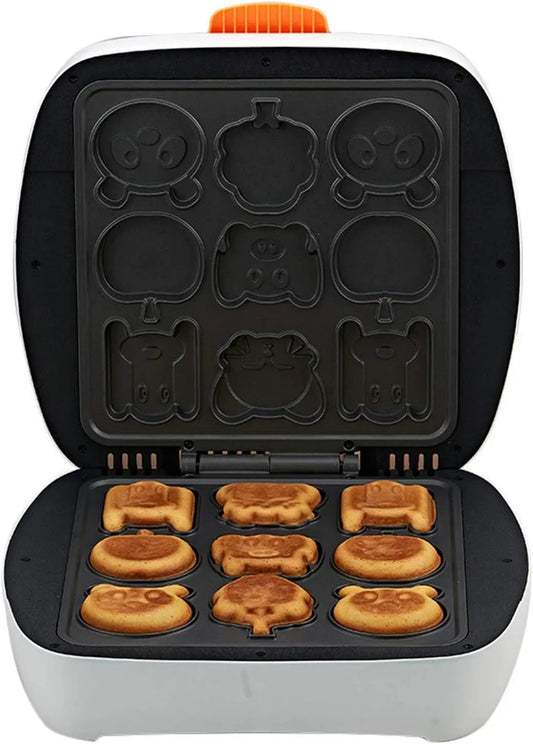 Macchina per Spuntini, Macchina per Dolci, per Dolci Cupcake 9 Macchina per Dolci Cartoni Animati M