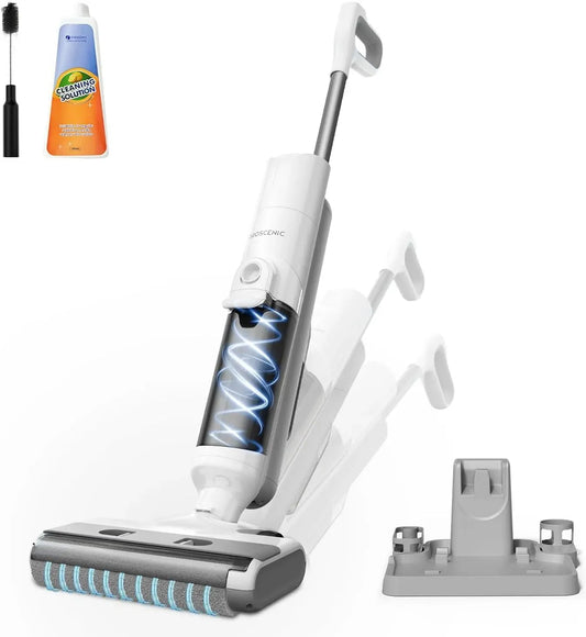 Aspirapolvere F10 3-in-1, 1,3 L, per Solidi e Liquidi da 60 Minuti