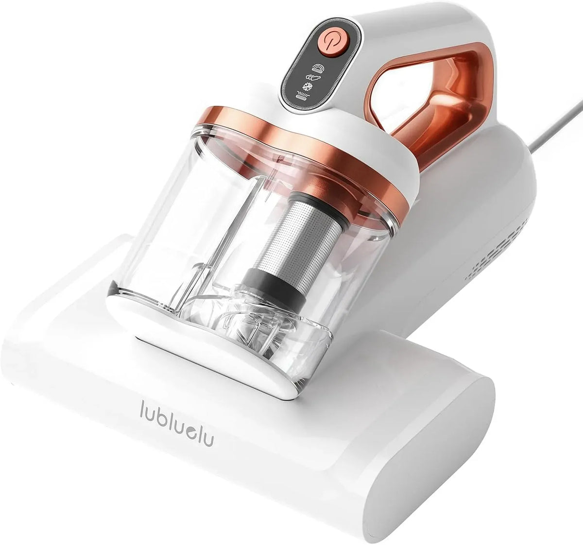 Aspirapolvere, aspiratore elettrico domestico, Pulitore, Lubluelu Pulitore per materassi 3 in 1 con potenza di aspirazione da 20 kPa