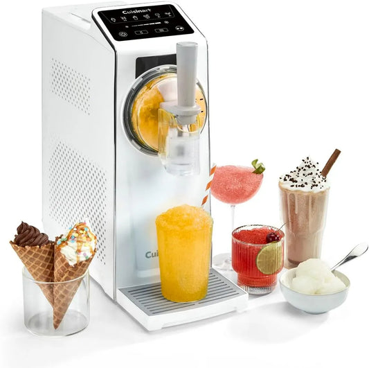 Cuisinart Frost Fusion®, Bevande ghiacciate e gelato soft in 1