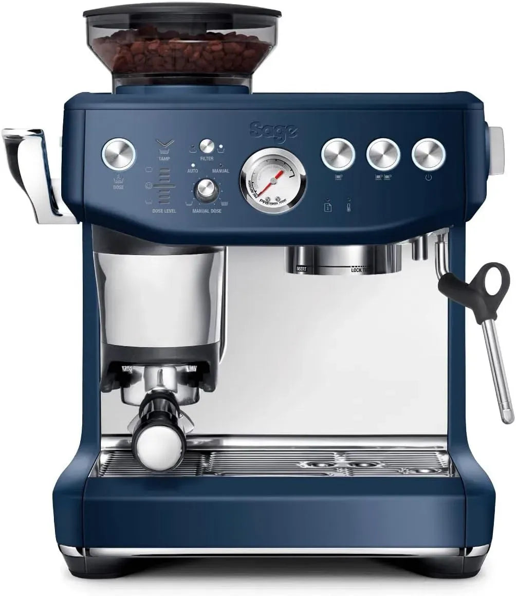 Sage macchina da caffè elettrica, blu, Barista