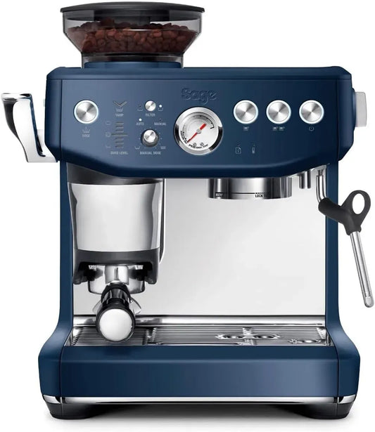 Sage macchina da caffè elettrica, blu, Barista