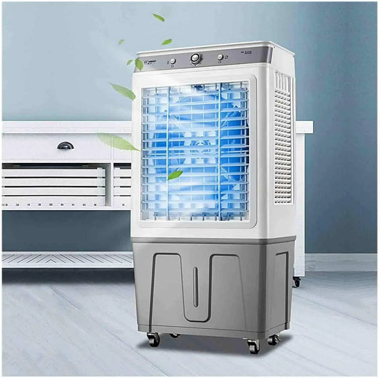 Condizionatore 7.5H, 35 L, portatile, timer, 3 velocità, oscillazione, Climatizzatore Portatile