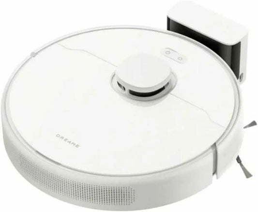 Robot aspirapolvere, DREAME, nero, aspirapolvere robot, D9 MAX Gen 2 Robot Aspirapolvere 2 in 1 Nero