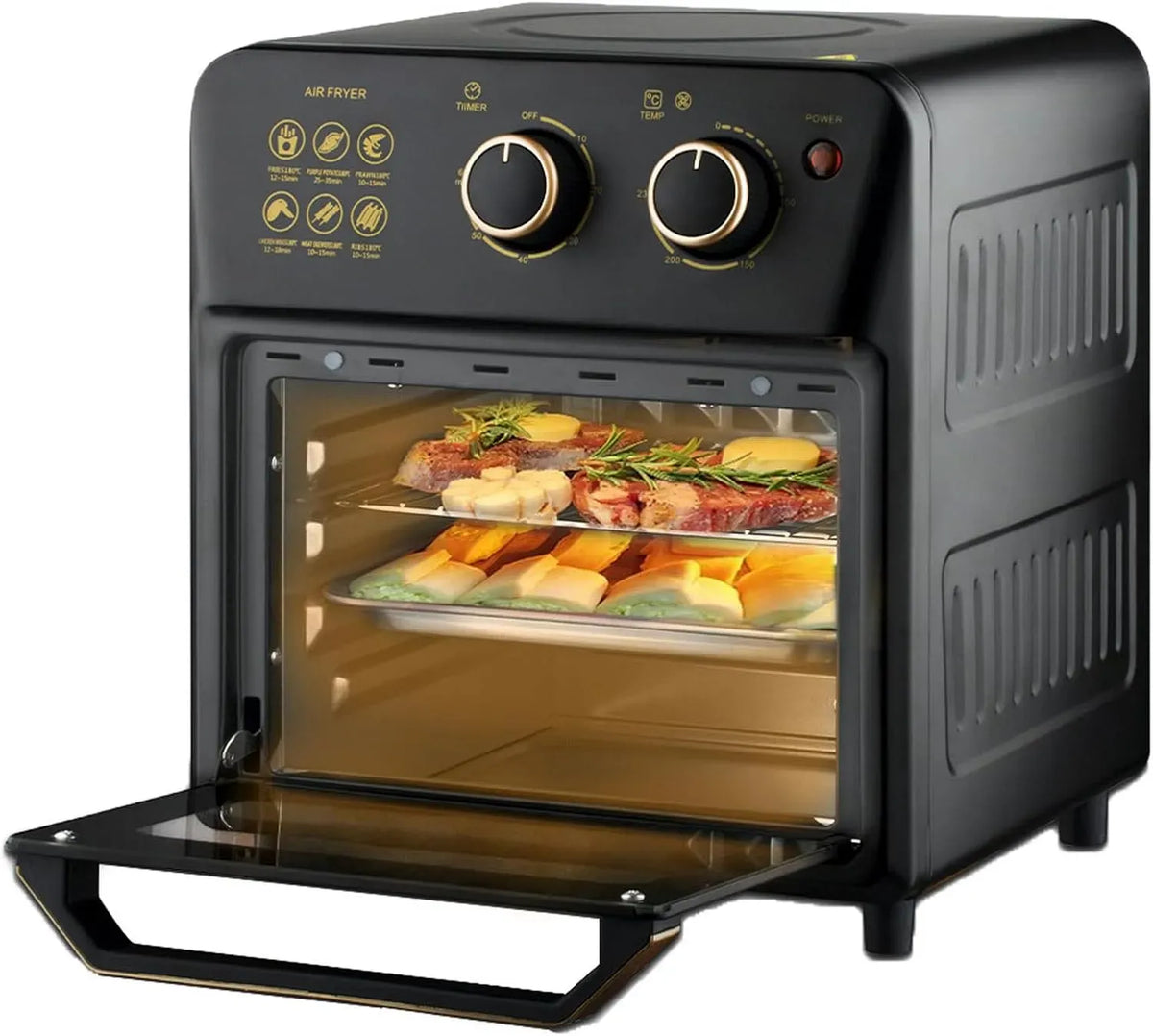 Forno elettrico, 14 L, forno da cucina, Forno ad aria da 14L
