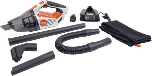 SEA 20 batteria, 0 Aspiratore manuale a batteria
