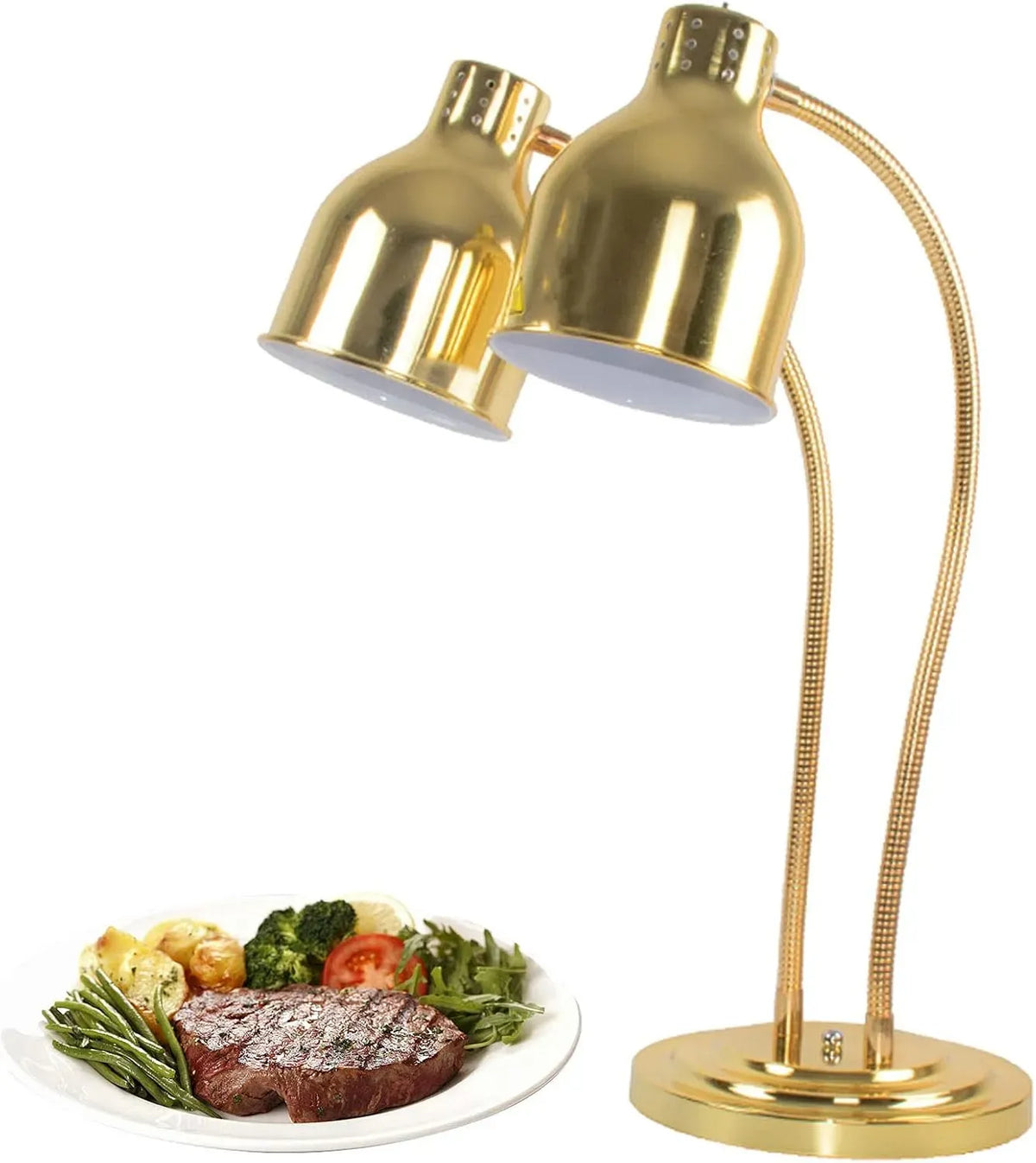 Lampada, professionale, funzione riscaldante, per Cibo Riscaldante