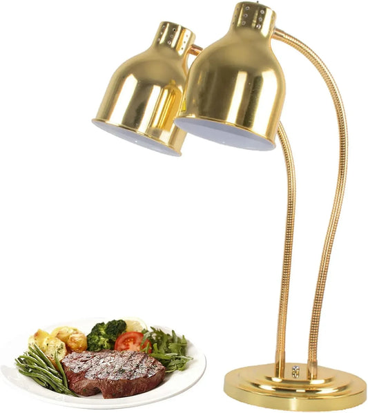 Lampada, professionale, funzione riscaldante, per Cibo Riscaldante