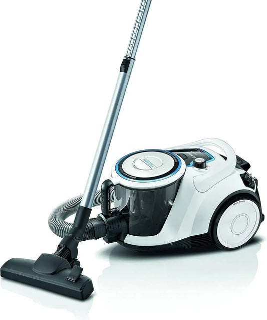 Bosch serie 6 BGC41LSIL Aspirapolvere, silenzioso, tappeti
