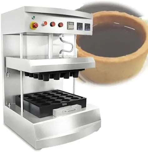 Macchina per Cupcake, 3200 W, 50 a 300 °C, 2 zone di temperatura, per Cupcake e crostate all