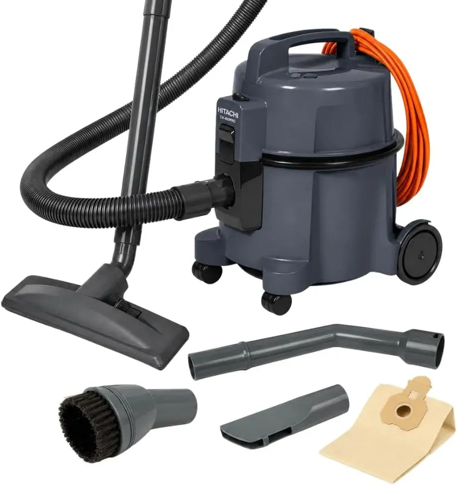 Aspirapolvere, 4,5 L, HITACHI, aspiratore elettrico domestico, Staubsauger 4,5l Papierfiltervol