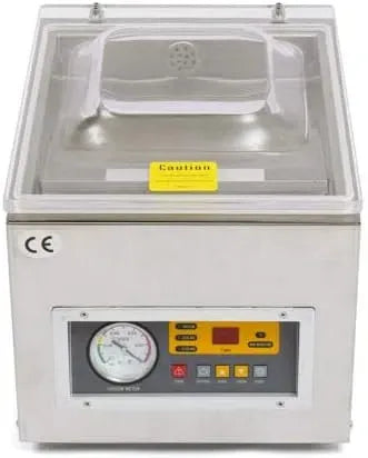 Macchina per sottovuoto, industriale, acciaio inox, per sottovuoto in acciaio inox