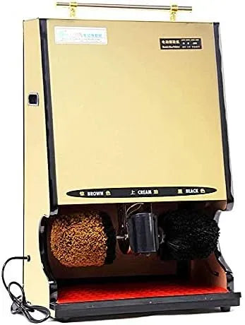 B 1 Lucidascarpe, macchina elettrica lustrascarpe, per Uso Domestico/Lucidascarpe elettriche per Hotel Luci