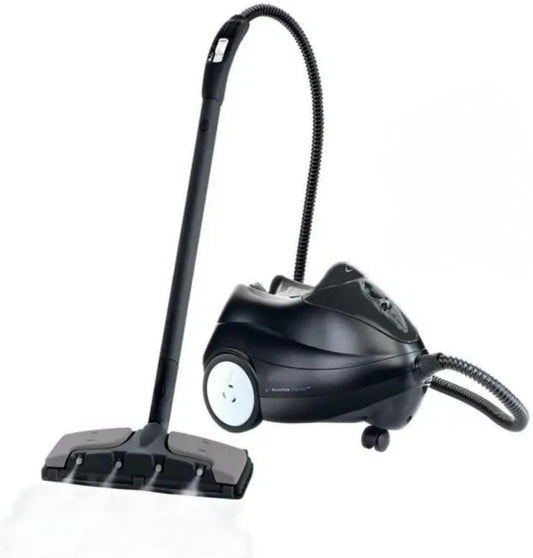 Pulitore a vapore M6S, vapore pressurizzato, uso su pavimenti, cucina, auto, finestre e divano, Per ogni tipo di superficie, Lavapavimenti a vapore