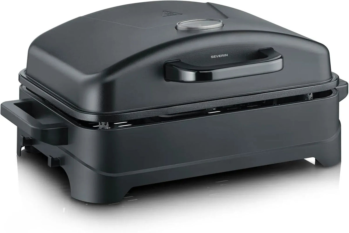 Severin PG 8597 Barbecue, cappuccio
