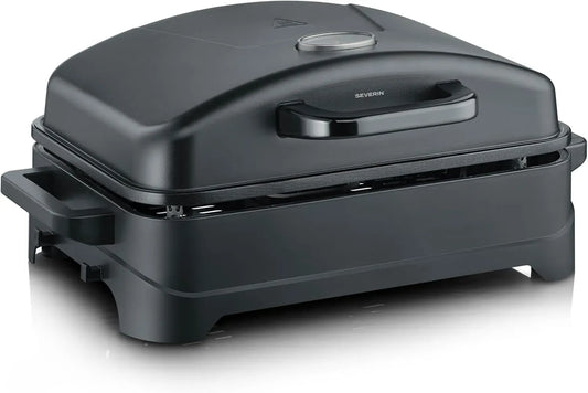 Severin PG 8597 Barbecue, cappuccio