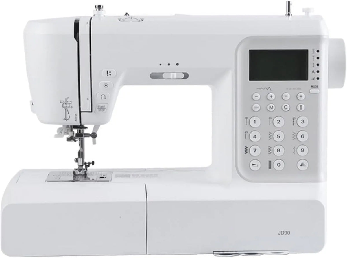 JD6090 Macchina da Cucire, Tavolo, macchina per cucito elettrica