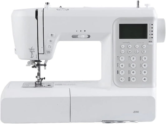 JD6090 Macchina da Cucire, Tavolo, macchina per cucito elettrica