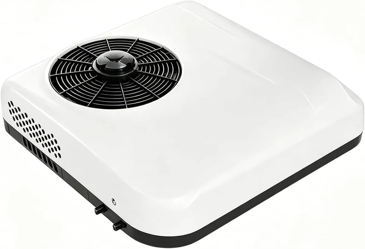 Condizionatore V/24, 12 V, climatizzatore, condizionatore da tetto per auto e camper, condizionatori da tetto ultrasottili per camper