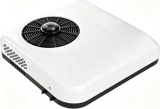 Condizionatore V/24, 12 V, climatizzatore, condizionatore da tetto per auto e camper, condizionatori da tetto ultrasottili per camper