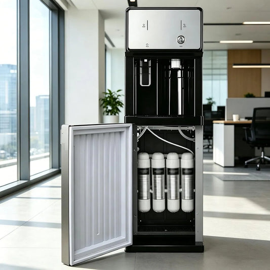 Dispenser, Ufficio Dispenser Alimentazione Diretta