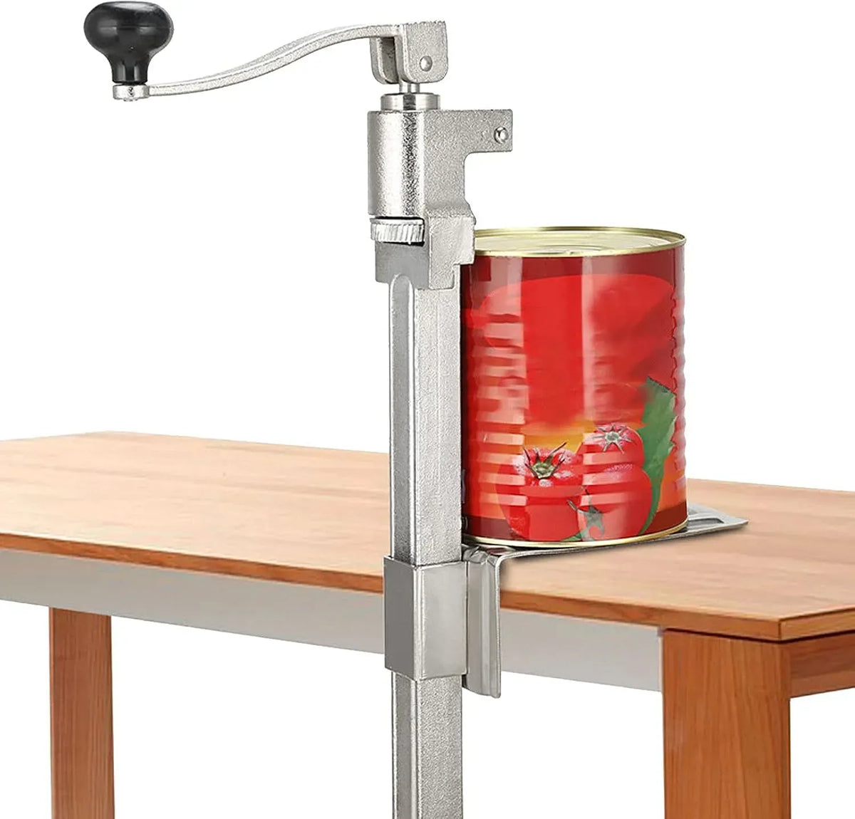 Apriscatole industriali commerciali ad alta resistenza apriscatole grande Bench Top in acciaio fondato per Catering Hotel Industria alimentare