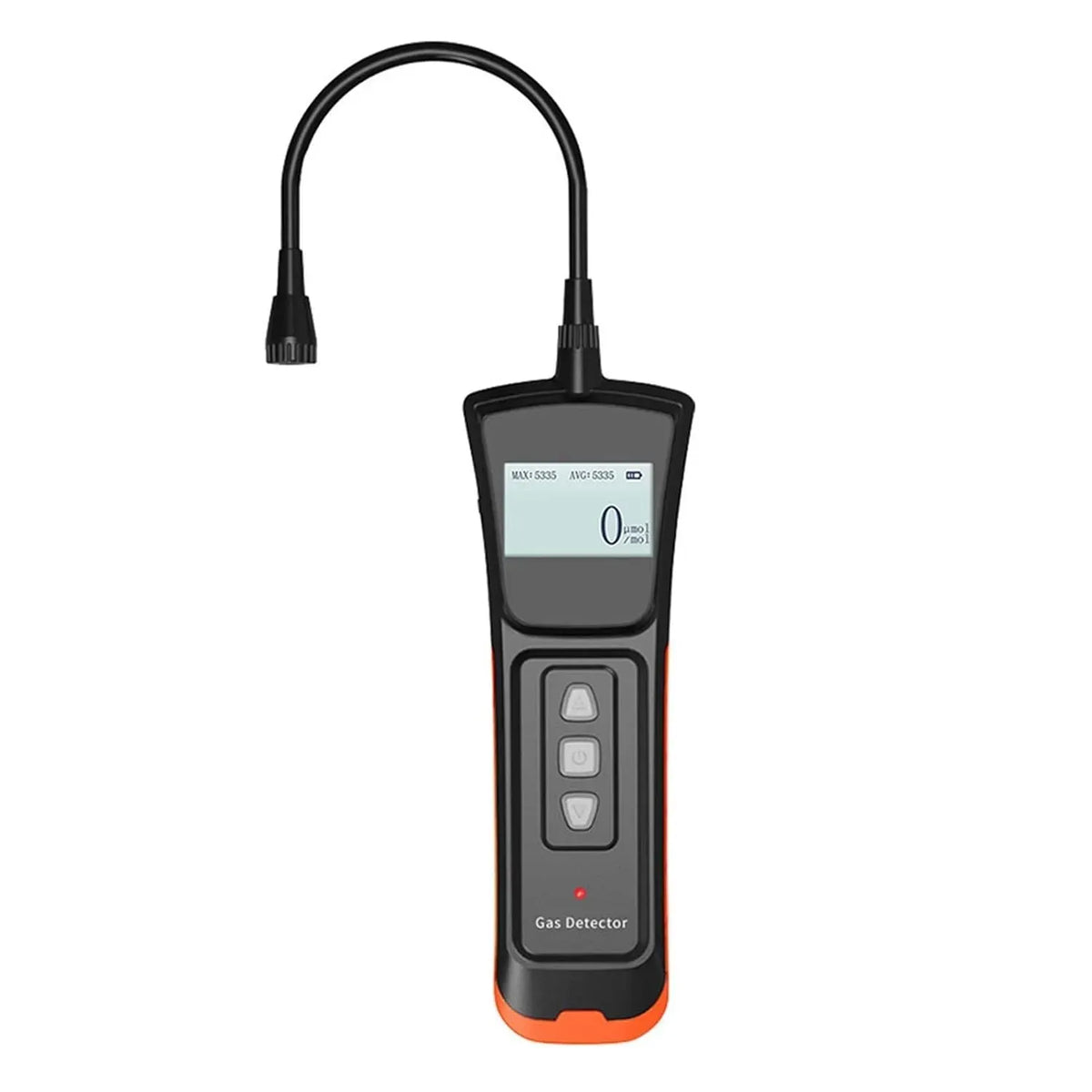CH4 Rilevatore, portatile, professionale, Industria