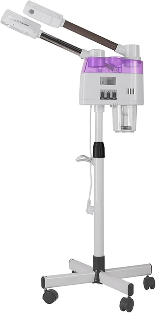 vaporizzatore, vaporizzatore a vapore per il viso, decorazione del soggiorno, per spa