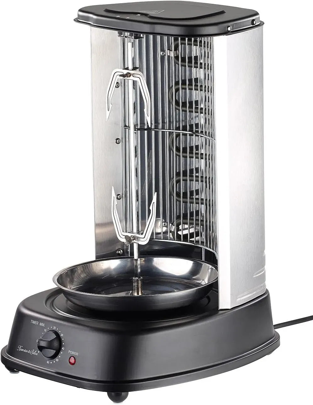 griglia, Grill, 000 W, 2.000 W, per döner: Griglia per döner e gyros