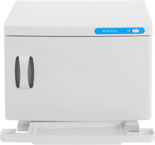 C 200 sterilizzatore, sterilizzatore elettrico, 23 L, 200 W, decorazione del soggiorno, funzione riscaldante, bianco, per salone massaggi hotel