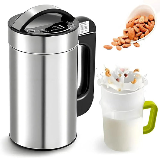 Macchina per latte, 1,2 L, per latte di noci, a base vegetale