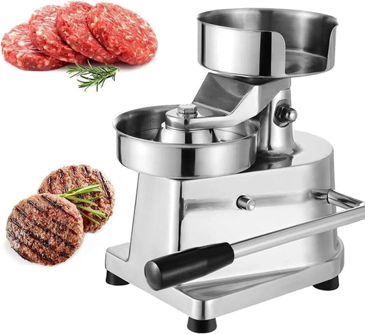 Macchina per la, 15cm, 15 cm, per la formatura di polpette di manzo per hamburger 15cm