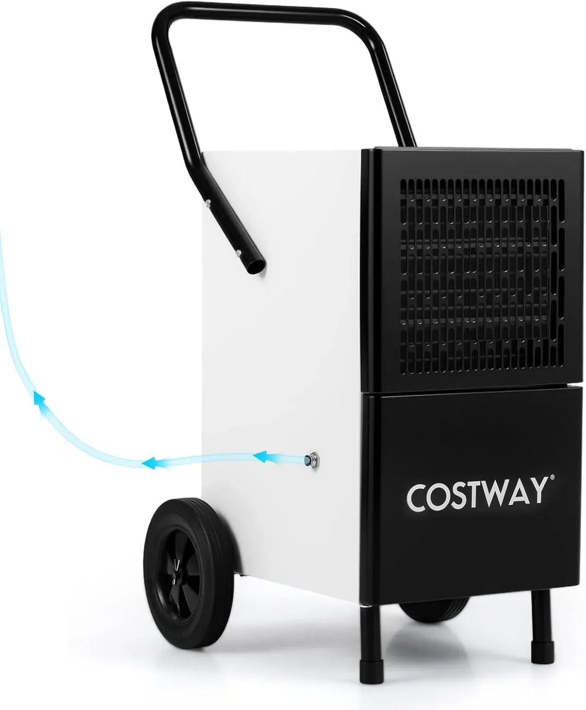 Deumidificatore, 60 L, COSTWAY, professionale