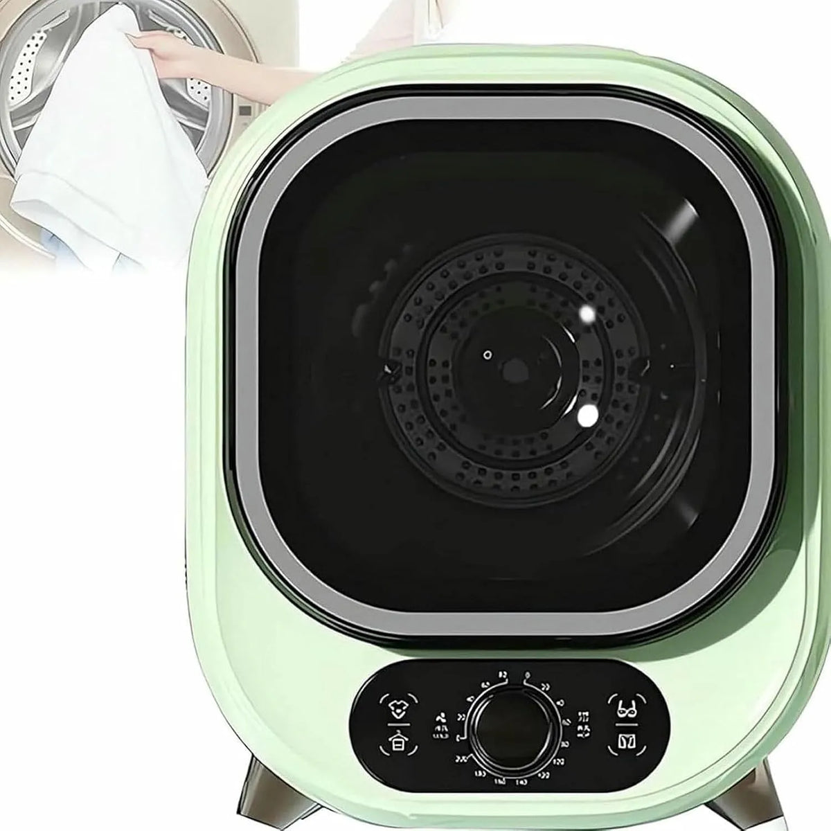 Asciugatrice, portatile, asciugabiancheria, Mini asciugatrici Ventilate