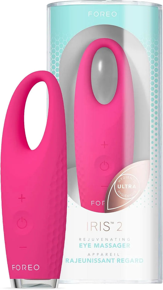 IRIS 2 massaggiatore, per contorno occhi antirughe, FOREO IRIS