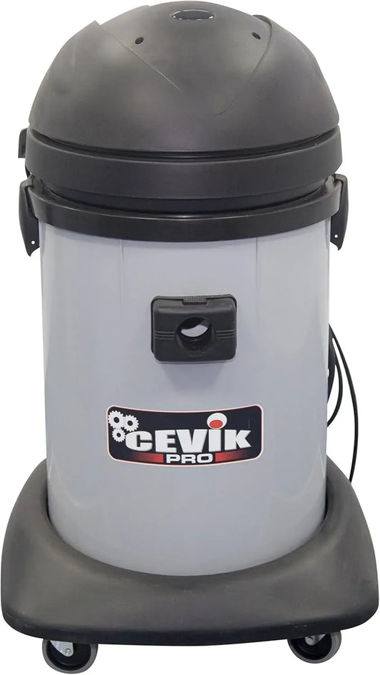 CE-PRO70ABS Aspiratutto, 77 L, 1200 W, industriale, professionale, plastica, Cevik