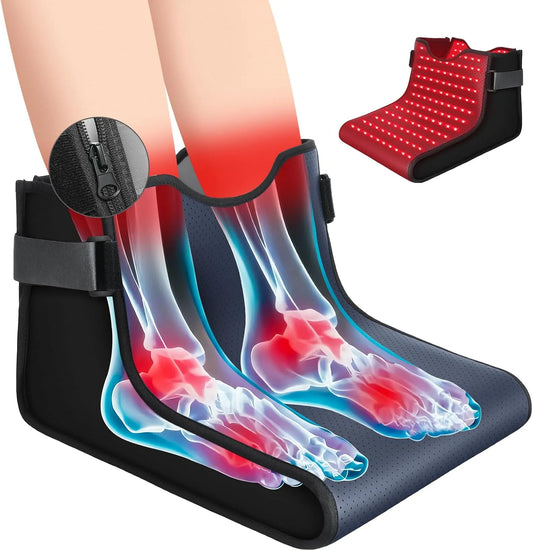 nm+850 supporto, 660 nm, 850 nm, rosso, per piedi, LIGHTIUM
