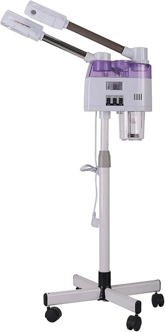 vaporizzatore, vaporizzatore a vapore per il viso, 800 W