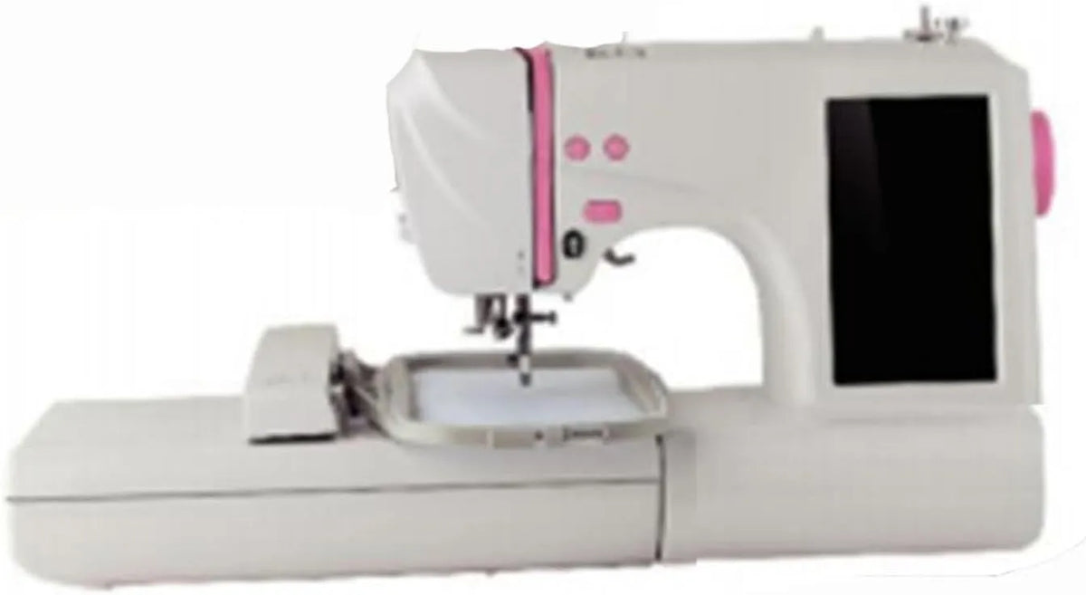 Macchina da Cucire, macchina per cucito elettrica, portatile, professionale, per Principianti
