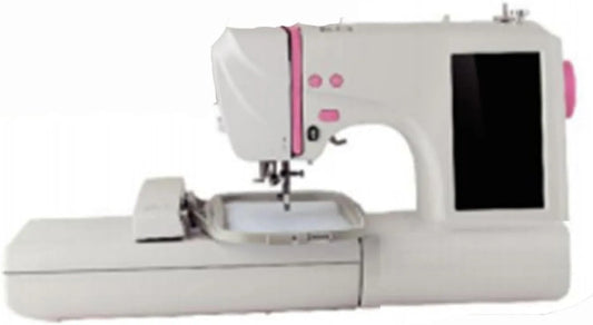 Macchina da Cucire, macchina per cucito elettrica, portatile, professionale, per Principianti