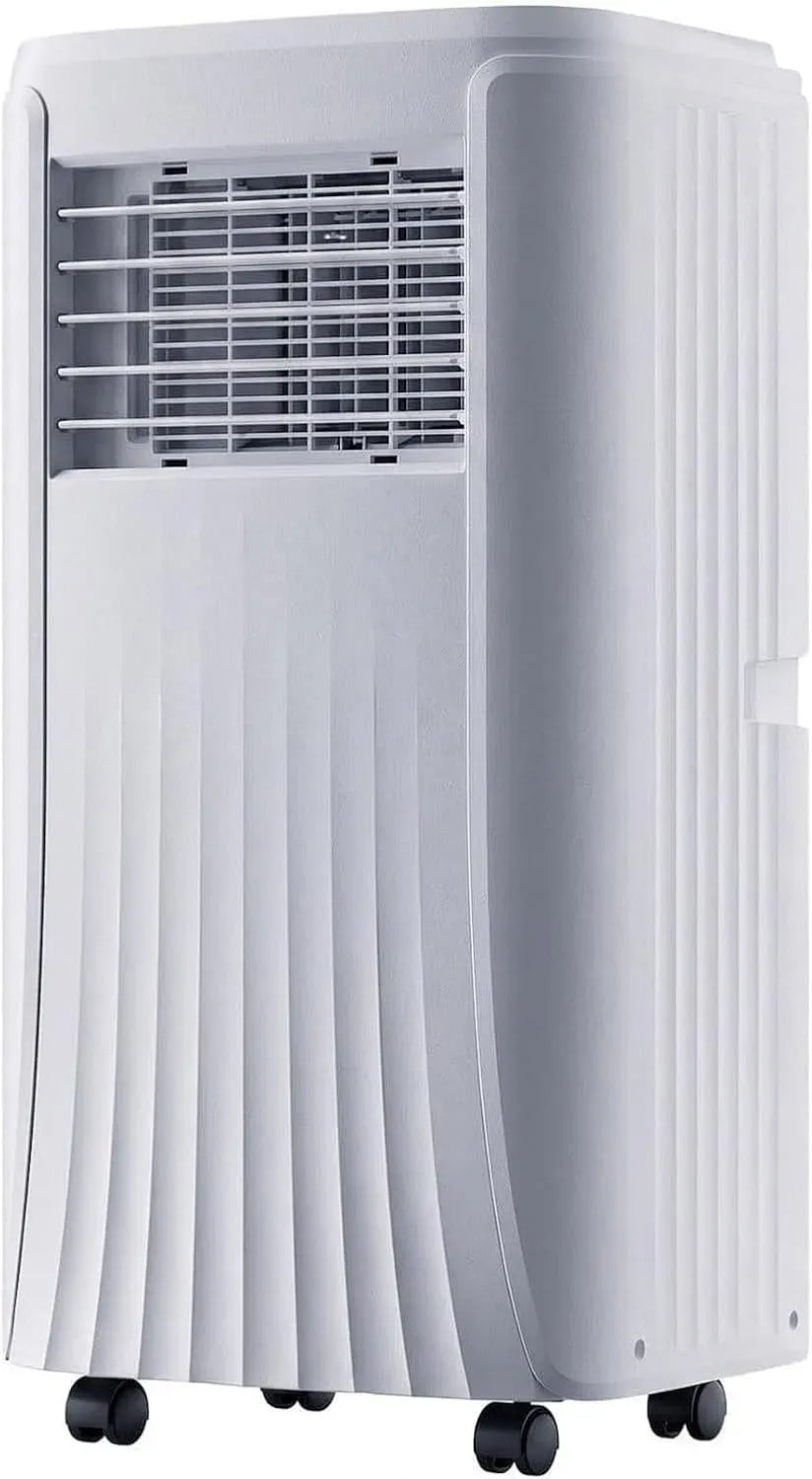 Condizionatore, portatile, raffredda Fino a 450 Piedi Quadrati, unità AC Smart con Telecomando, 7000 Btu