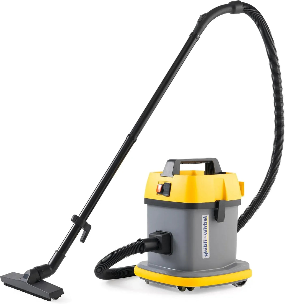 Aspirapolvere AS 5, 1100 W, professionale, Ghibli FT pirapolvere Professionale Potenza 1100 Watt