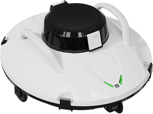 Aspirapolvere IPX8, IP65, autonomo, dura 180 minuti e 85㎡, pendenza di arrampicata 25°, parcheggio autonomo