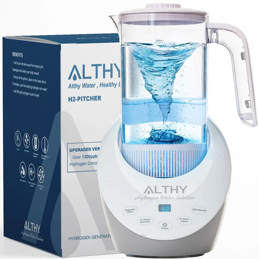 Generatore, Generatore di acqua idrogenata, ALTHY